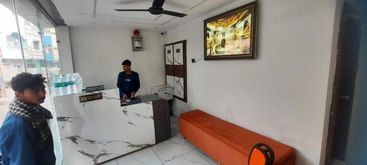 Hotel Shree Kedar Palace Ujjain Ngoại thất bức ảnh