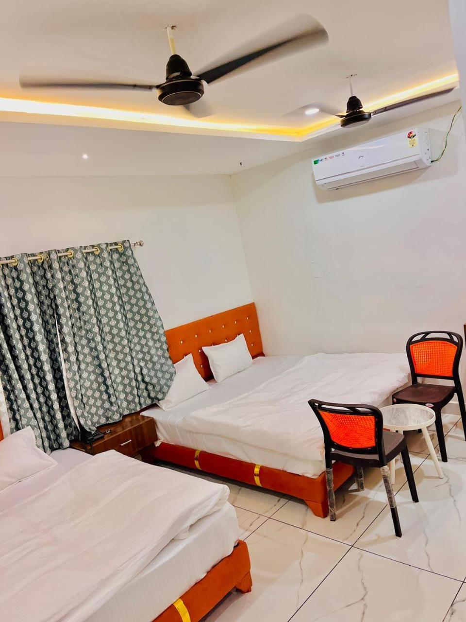 Hotel Shree Kedar Palace Ujjain Ngoại thất bức ảnh